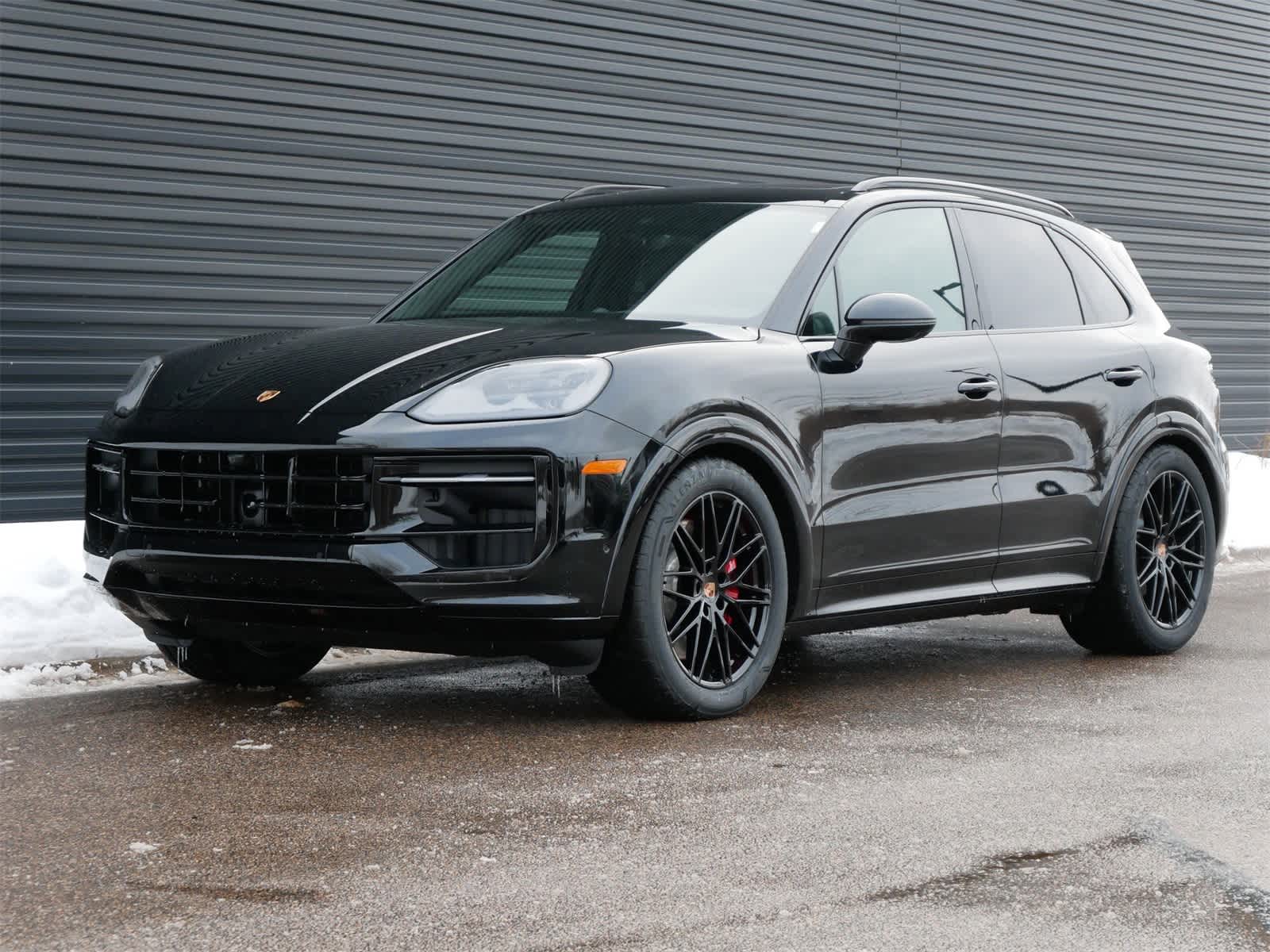2026 Porsche Cayenne