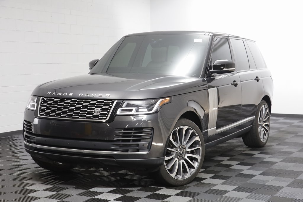 2021 Land Rover Range Rover HSE Wesminster