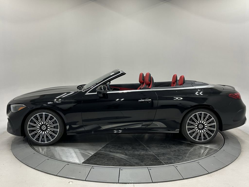 2026 Mercedes Benz CLE 300 4MATIC photo 4