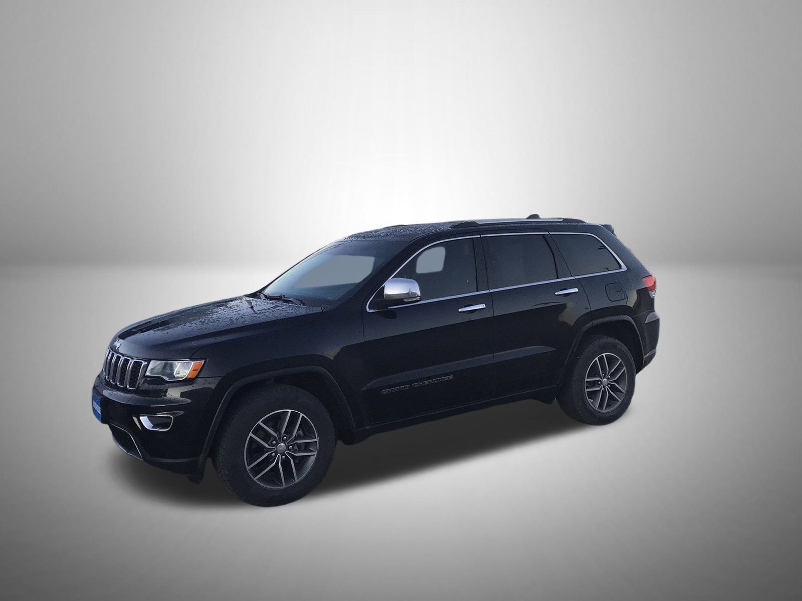 2018 Jeep Grand Cherokee Limited's photo
