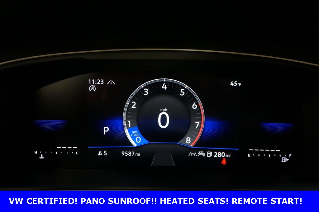 2024 Volkswagen Tiguan SE R-Line Black photo 3