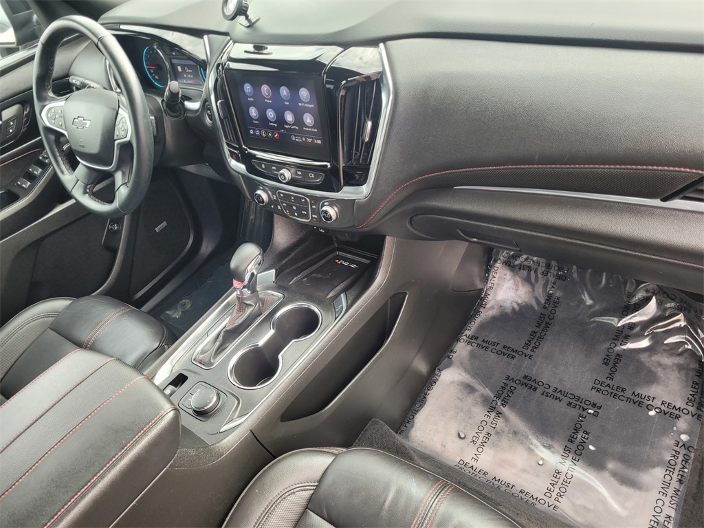 2023 Chevrolet Traverse RS photo 17