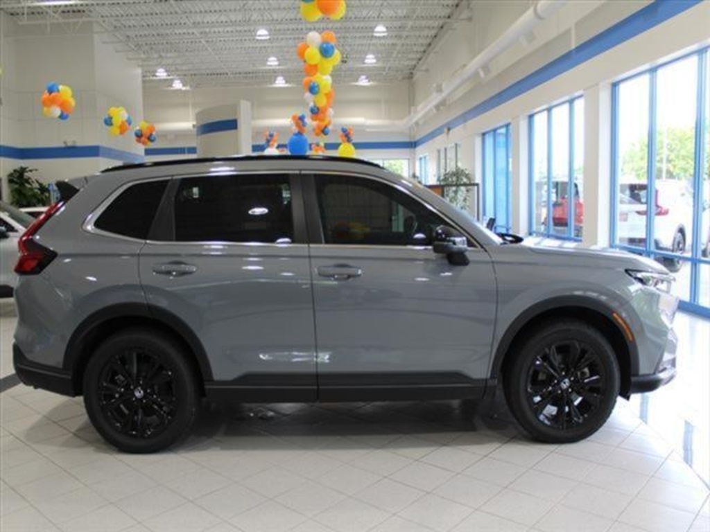 2023 Honda CR-V Hybrid Sport Touring photo 4