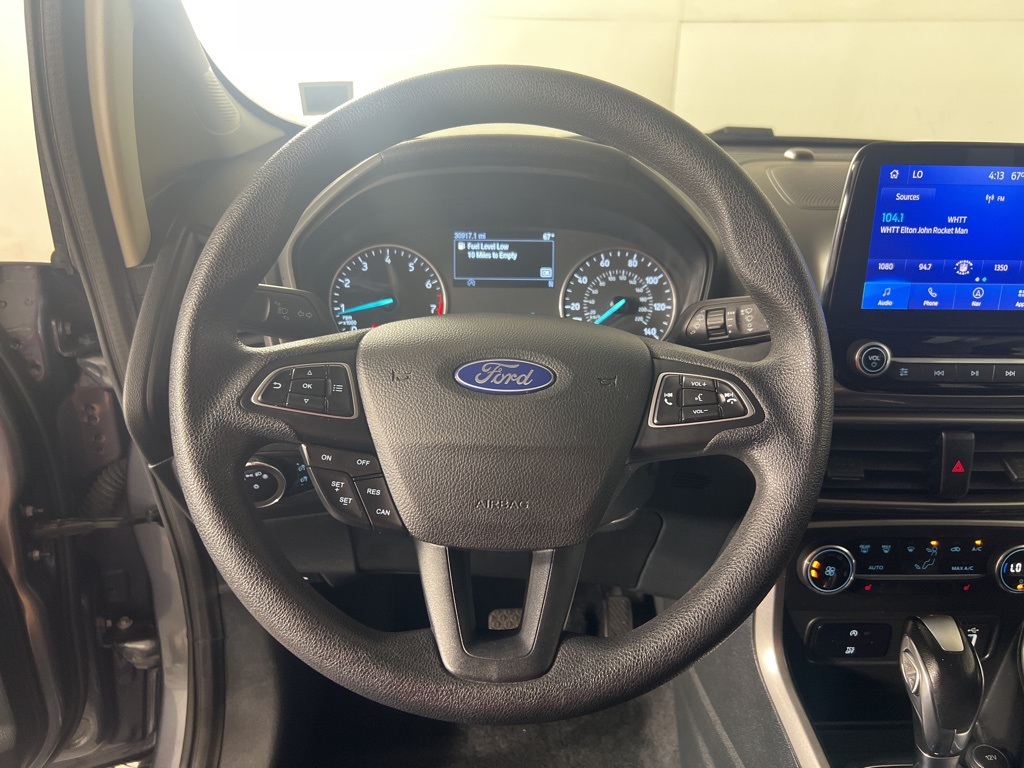 2022 Ford EcoSport SE photo 3