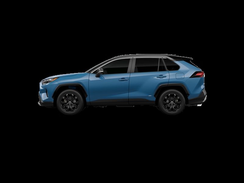2025 Toyota RAV4 Hybrid XSE photo 3