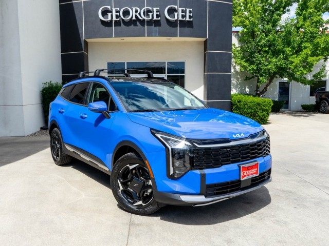 2026 Kia Sportage