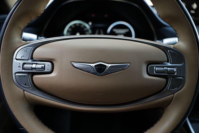 2023 Genesis GV80 3.5T Prestige photo 31