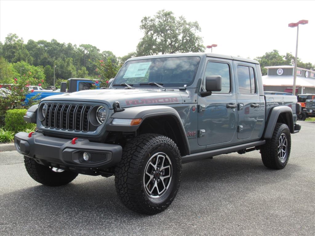 2025 Jeep Gladiator Rubicon photo 3