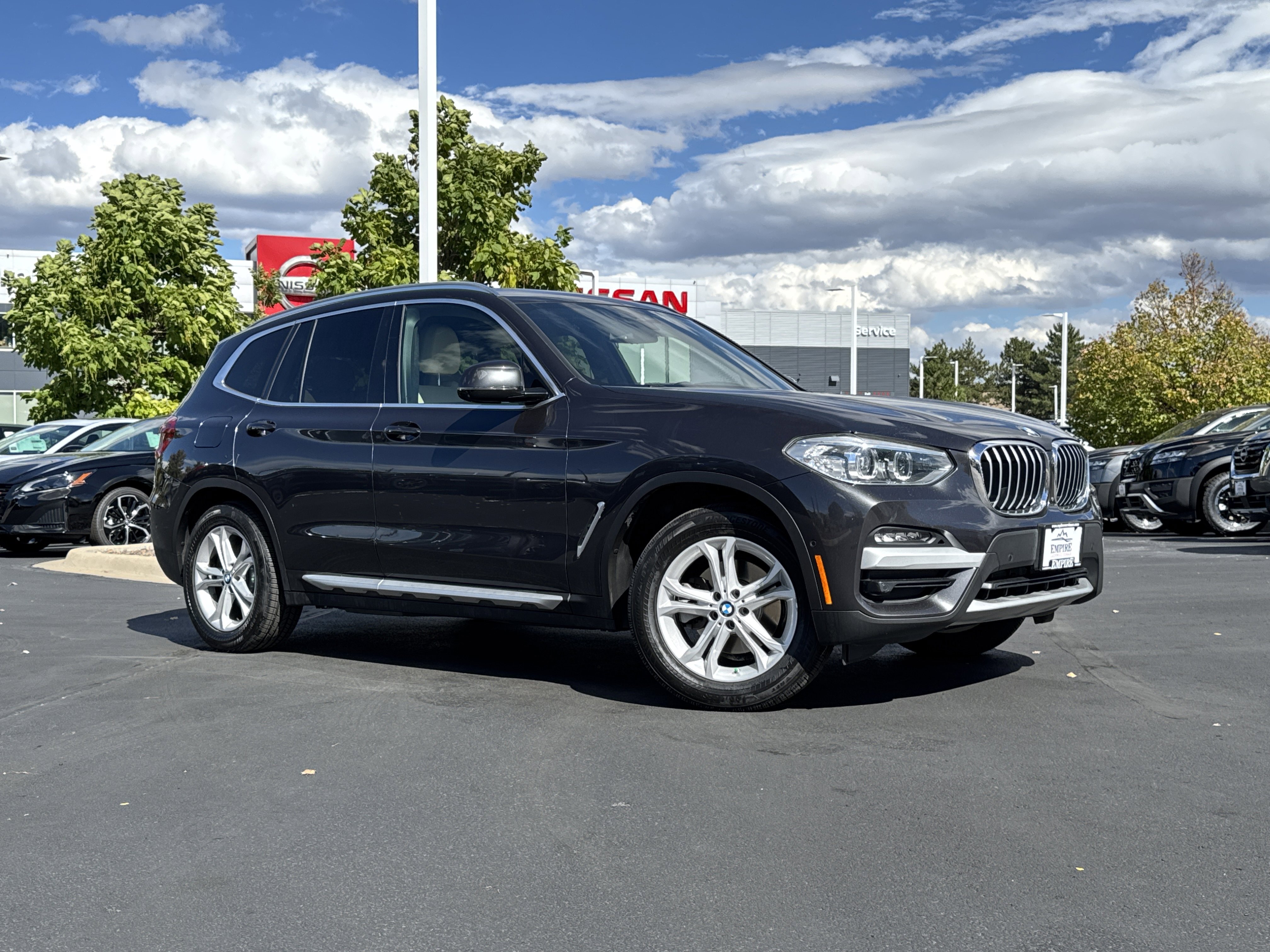 2020 BMW X3 30i