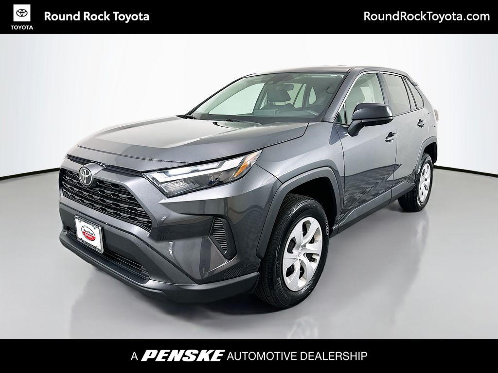 2024 Toyota RAV4 LE