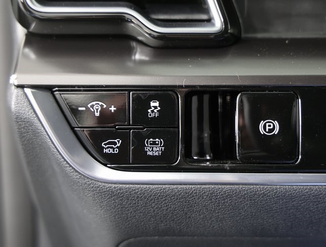 2025 Kia Sportage Hybrid EX photo 22