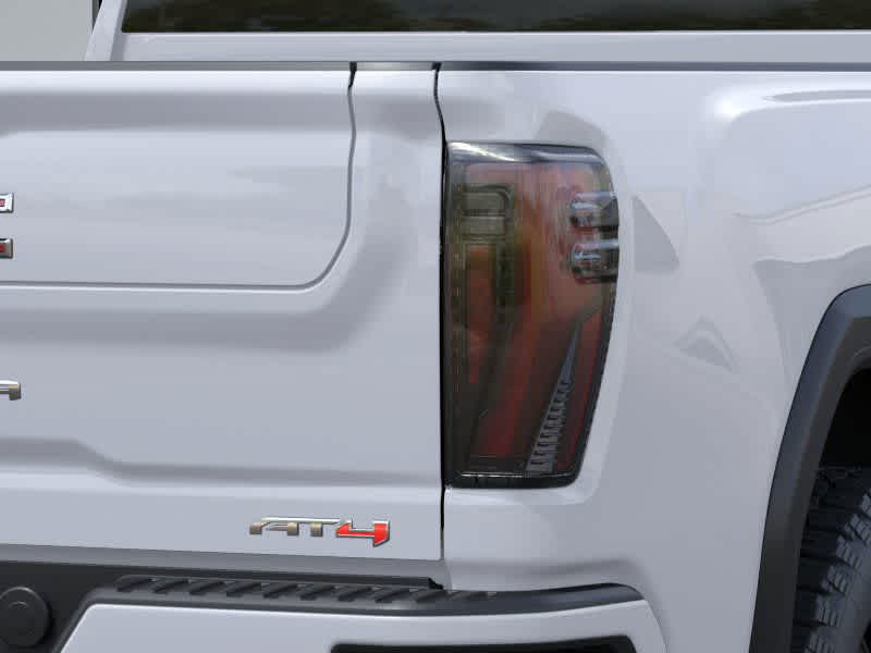 2025 Gmc Sierra HD AT4 photo 11