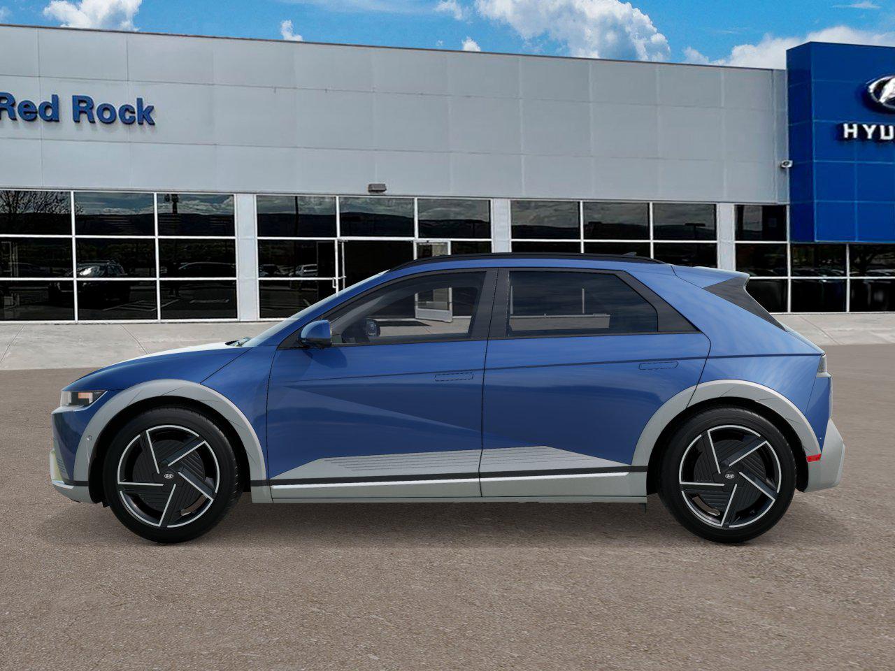 2026 Hyundai Ioniq 5 Limited photo 3