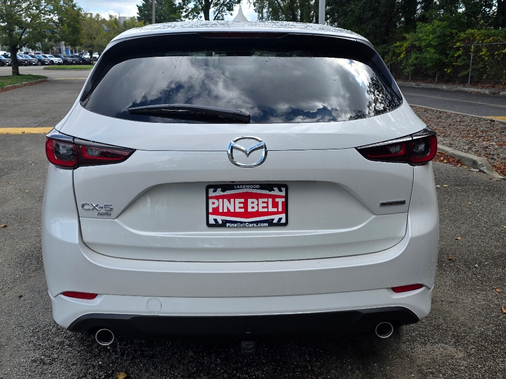 2025 Mazda CX-5 2.5 S Preferred photo 10