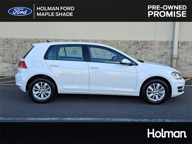 2016 Volkswagen Golf