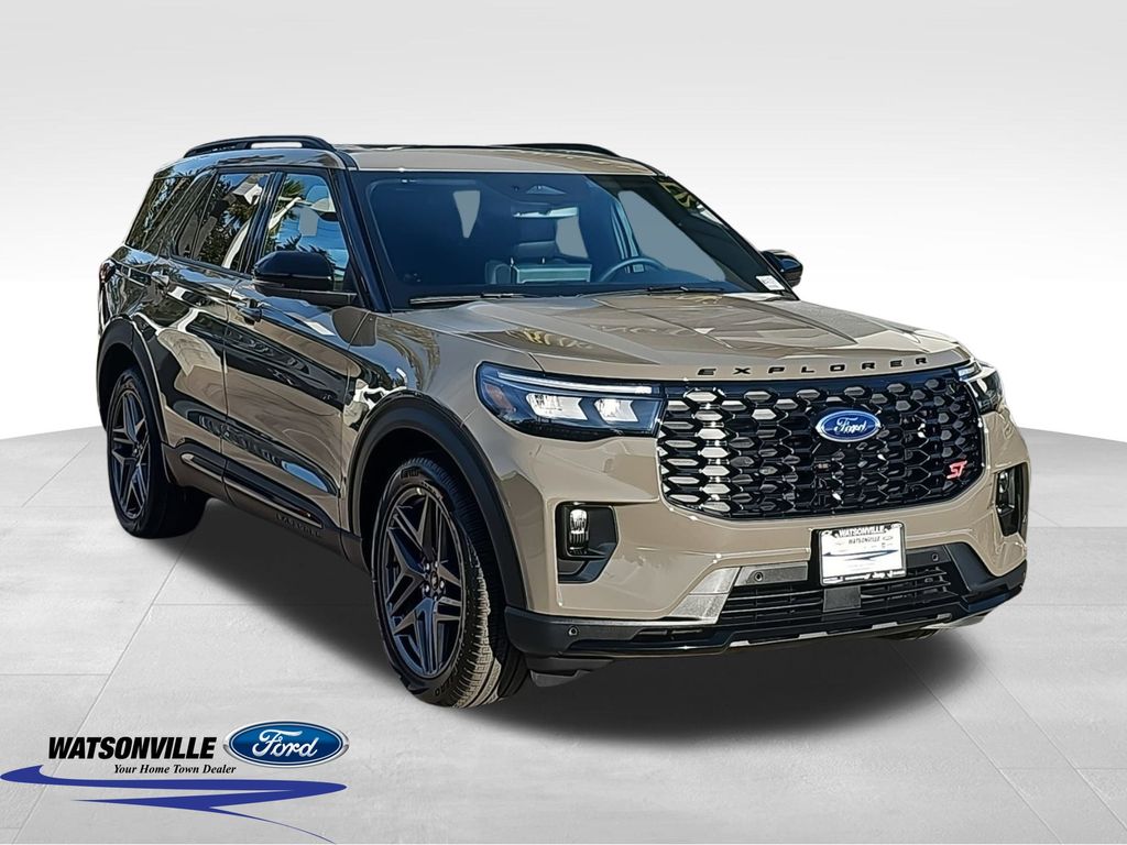 2026 Ford Explorer ST's photo