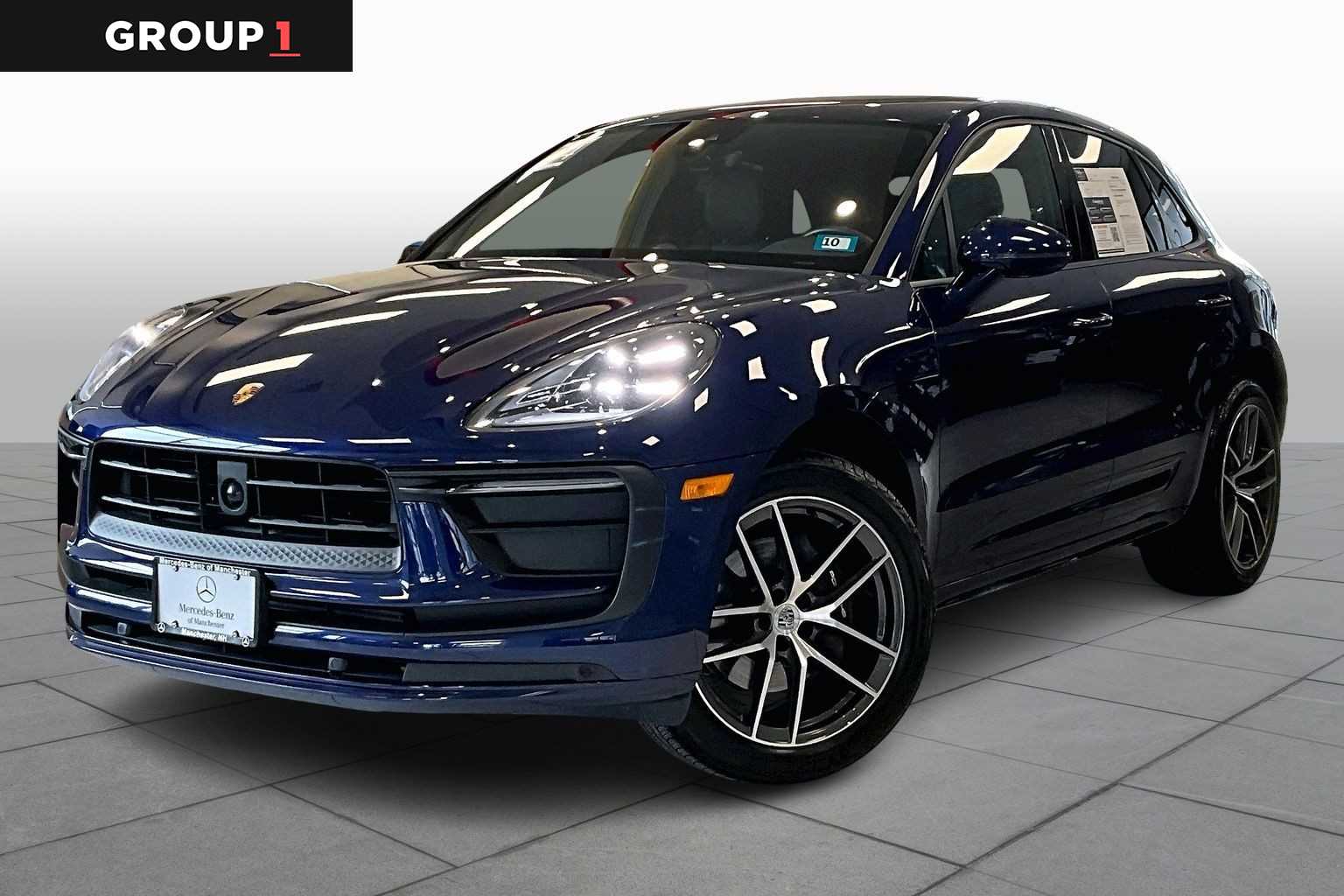 2024 Porsche Macan Base's photo