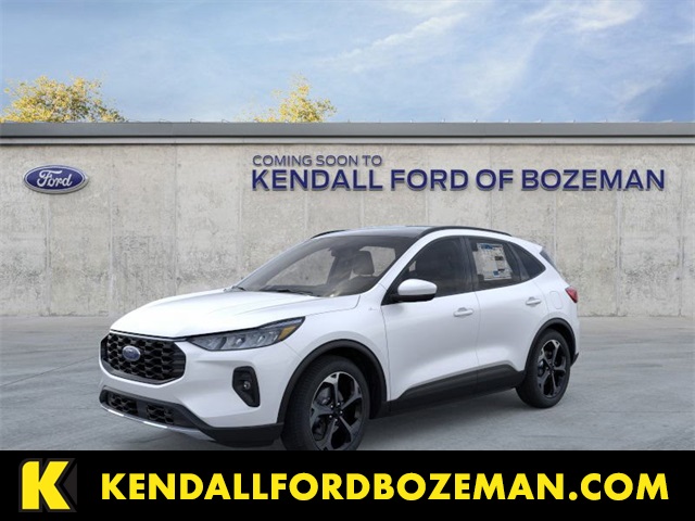 2026 Ford Escape ST-Line Select's photo