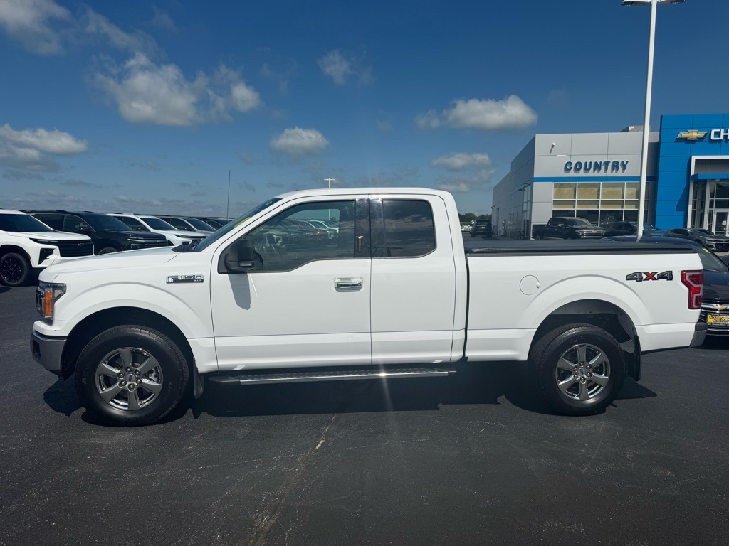 2020 Ford F-150 XL photo 2