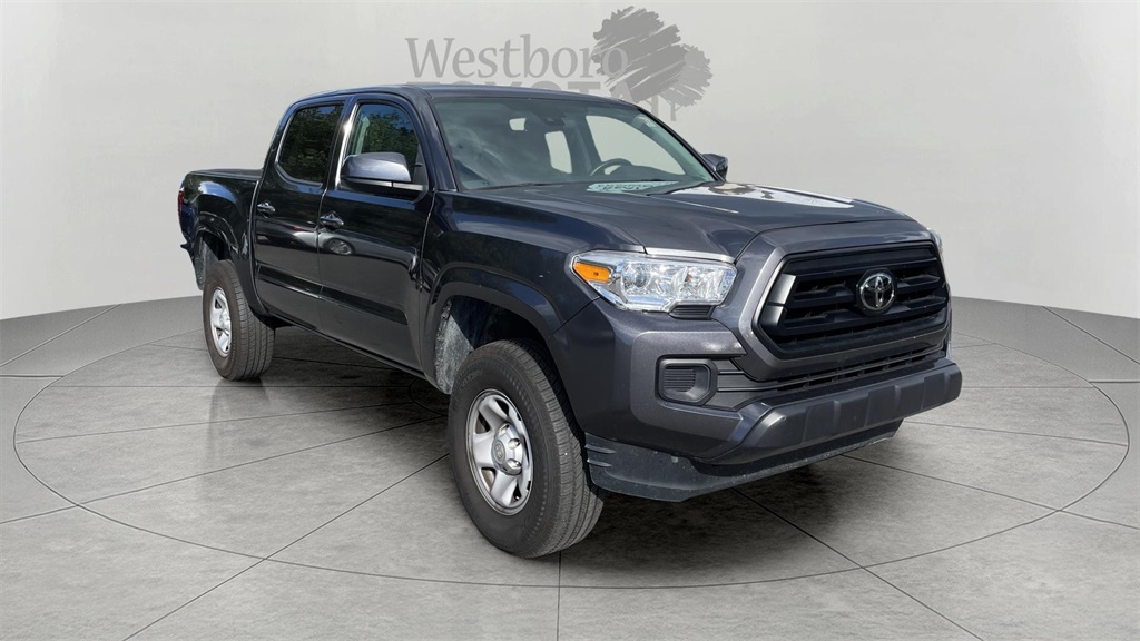 2023 Toyota Tacoma SR's photo