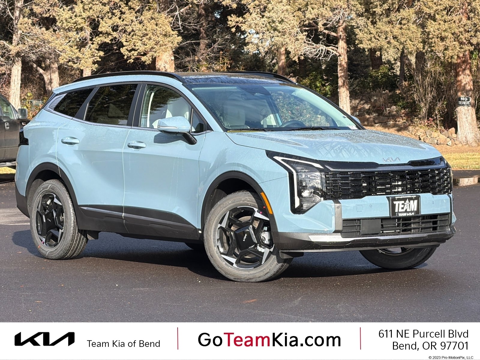 2026 Kia Sportage EX Hybrid's photo