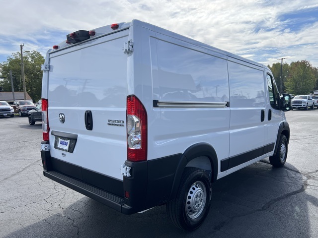 2026 Ram ProMaster 1500 photo 2