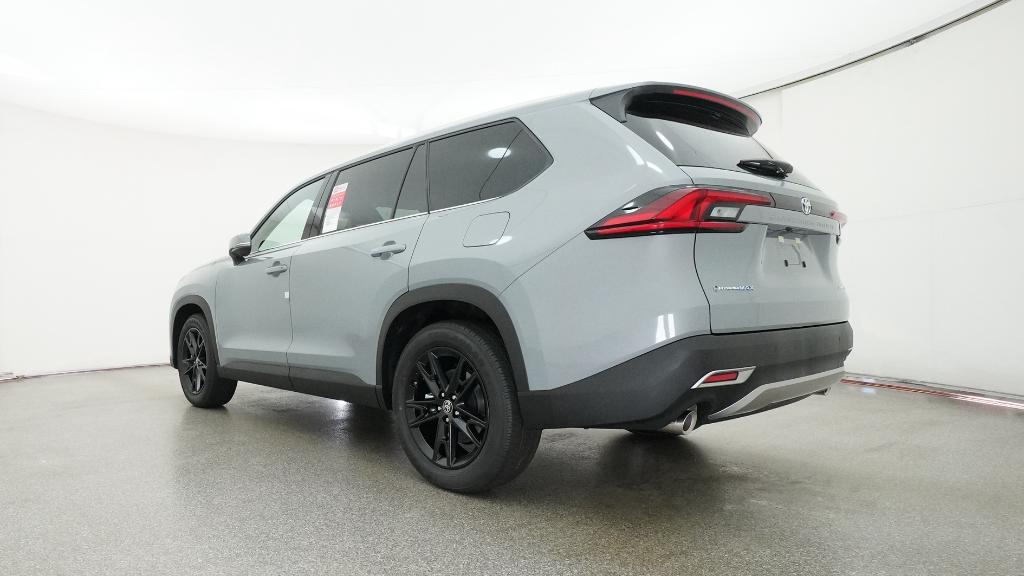 2026 Toyota Grand Highlander Hybrid MAX Platinum AWD photo 14