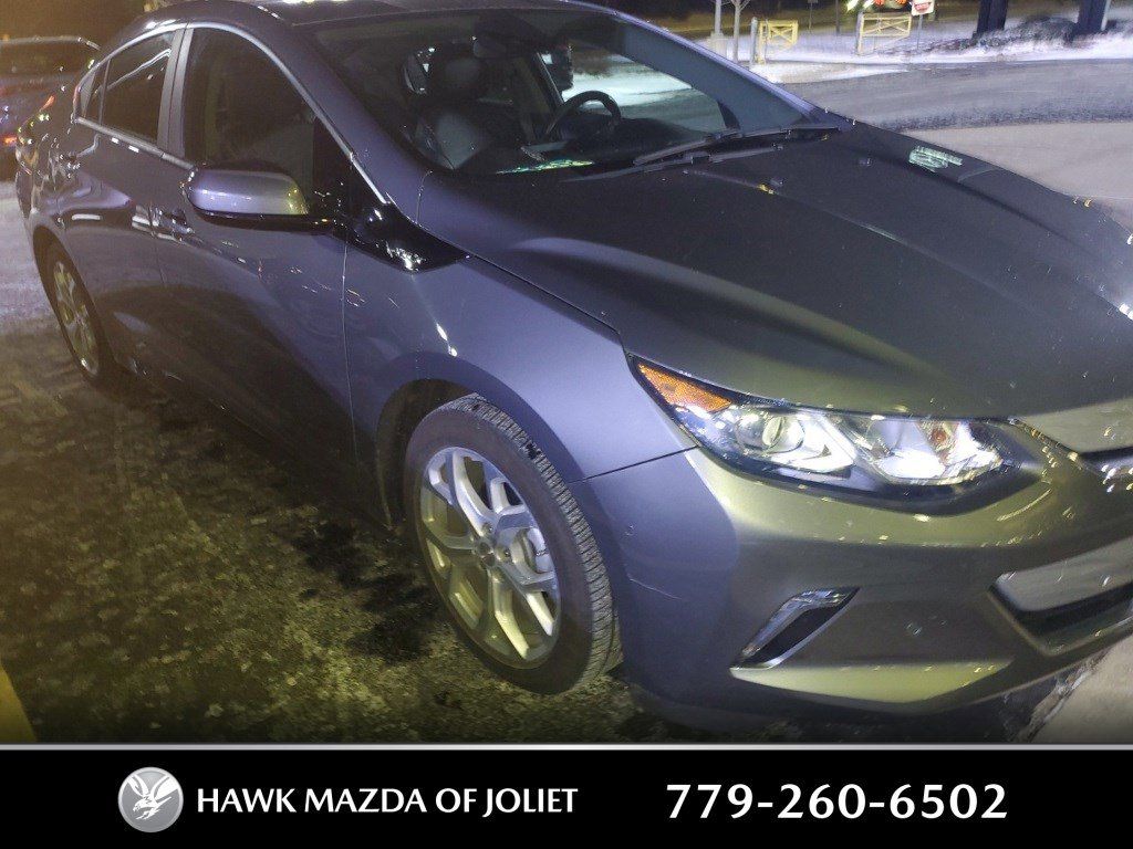 2017 CHEVROLET VOLT - Image 6