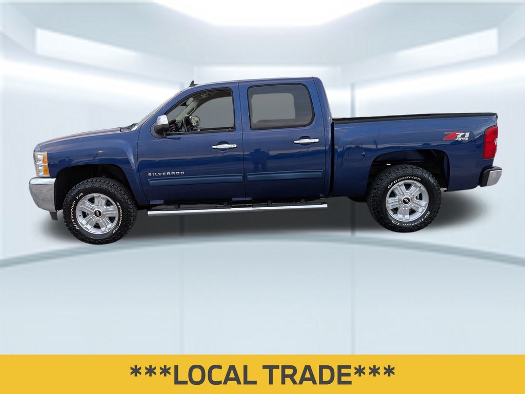 2013 Chevrolet Silverado 1500 LT photo 2