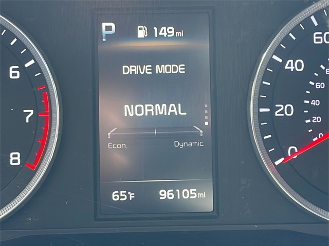 2022 Kia K5 EX photo 34