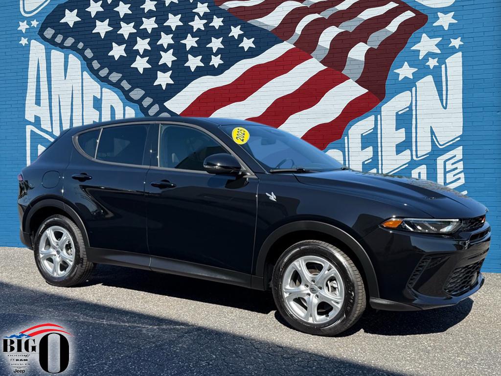 2025 Dodge Hornet GT's photo