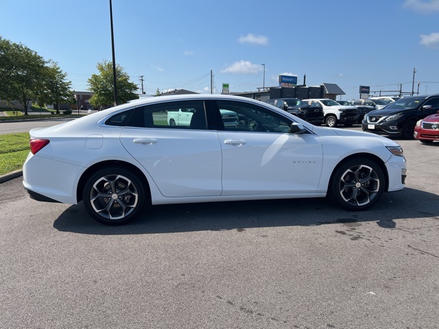 2023 Chevrolet Malibu 1LT photo 5
