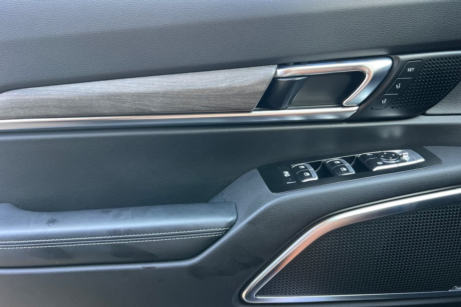 2022 Kia Telluride SX photo 9