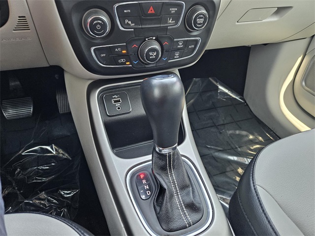 2020 Jeep Compass Latitude photo 19