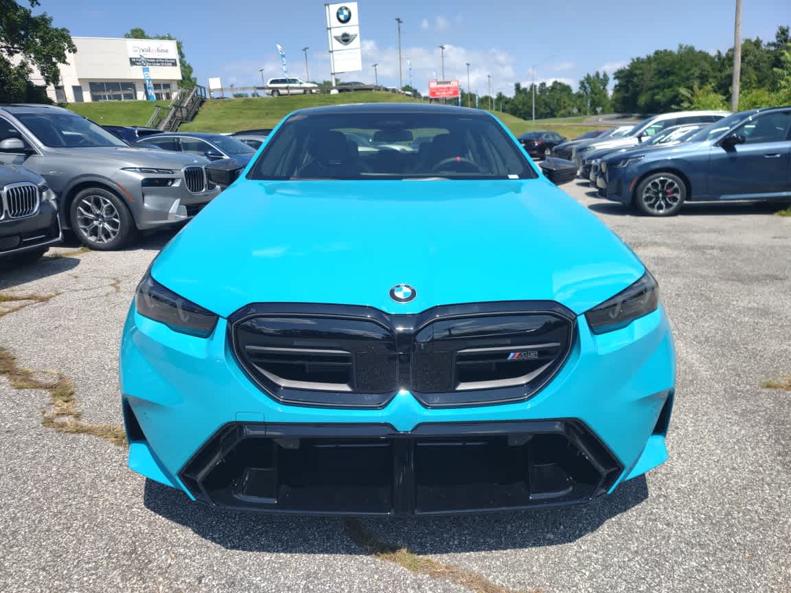 2026 Bmw M5 5 photo 2
