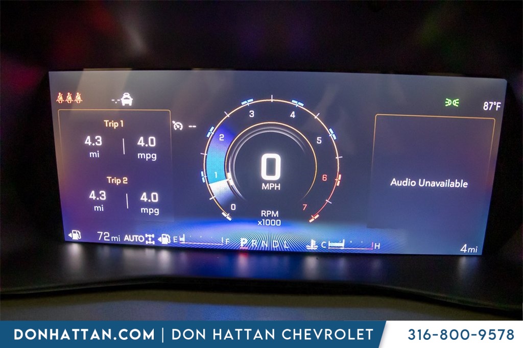 2025 Chevrolet Colorado Z71 photo 6