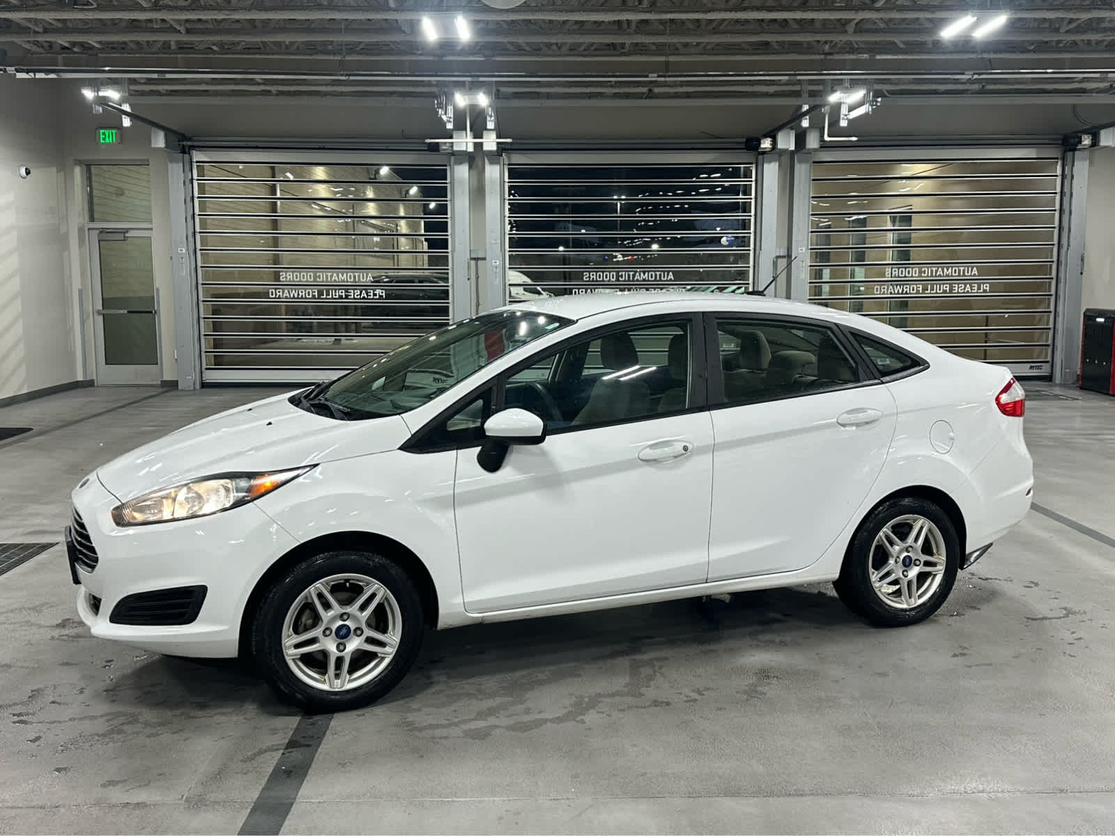 2019 Ford Fiesta SE