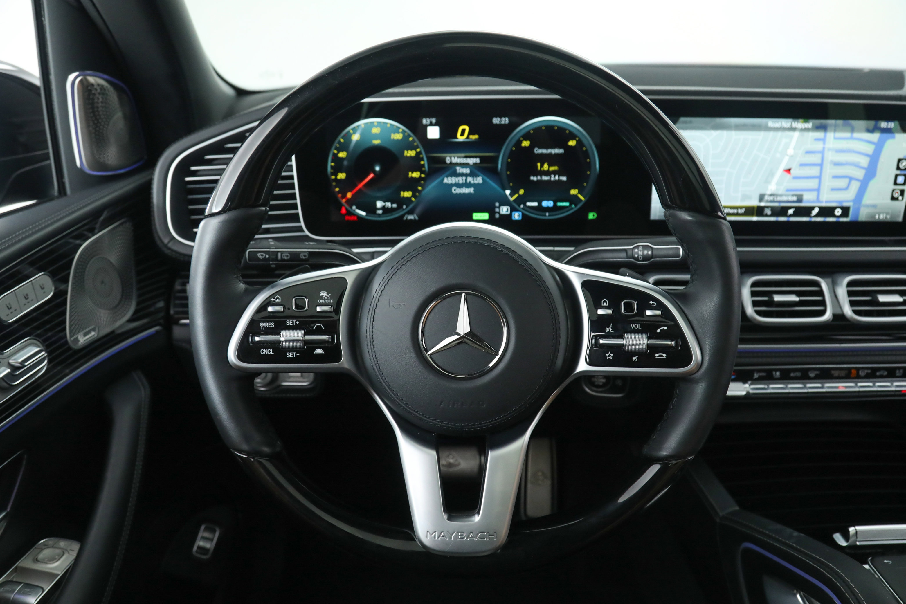2023 Mercedes Benz GLS Maybach 600 4MATIC photo 27