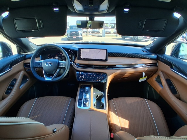 2026 Infiniti QX60 Autograph AWD photo 9