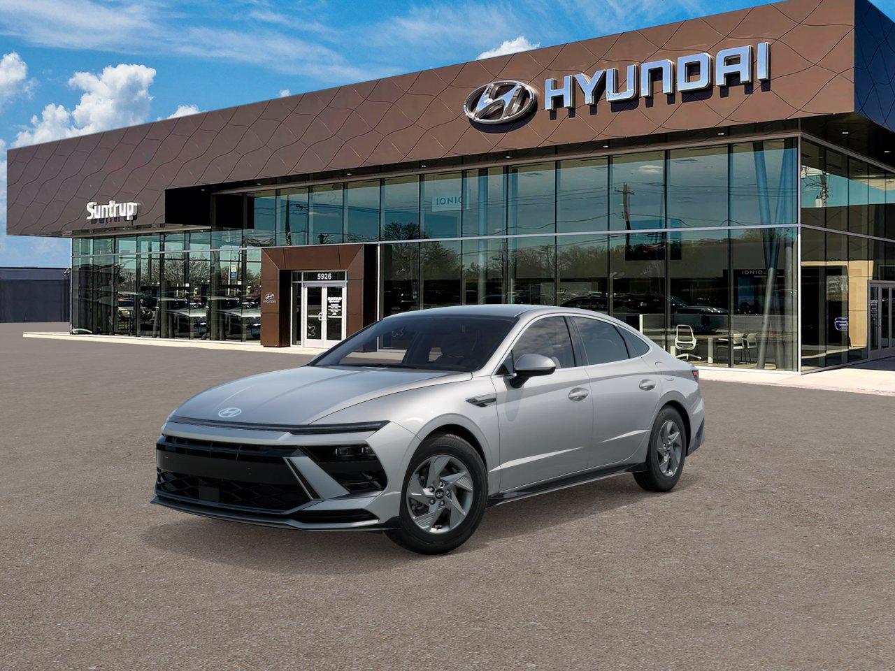 2026 Hyundai Sonata SE's photo