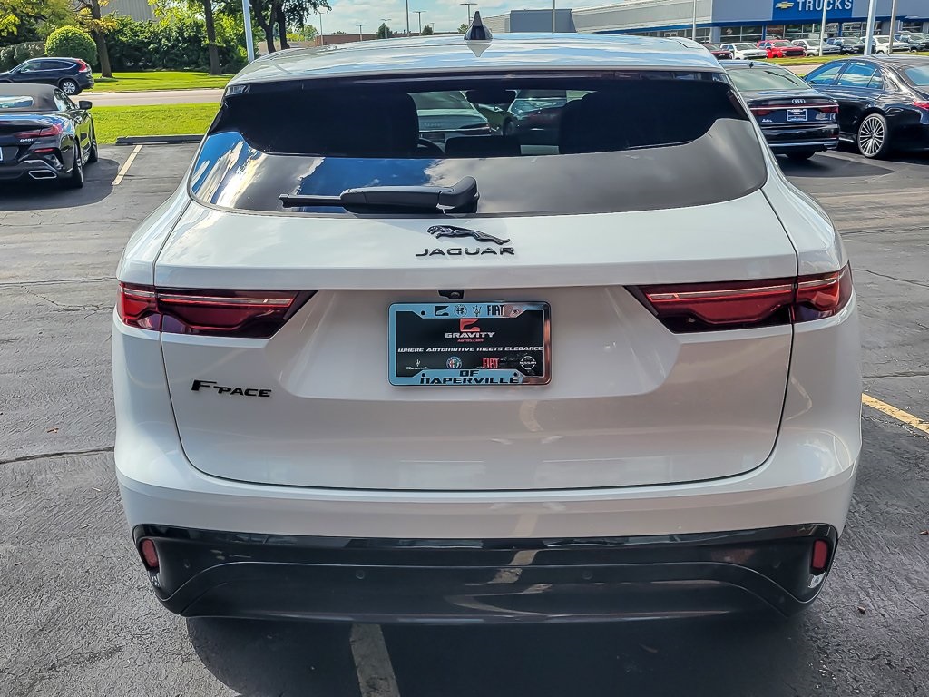 2023 Jaguar F-PACE P250 S photo 5