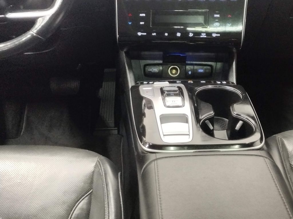 2022 Hyundai Tucson Limited photo 35