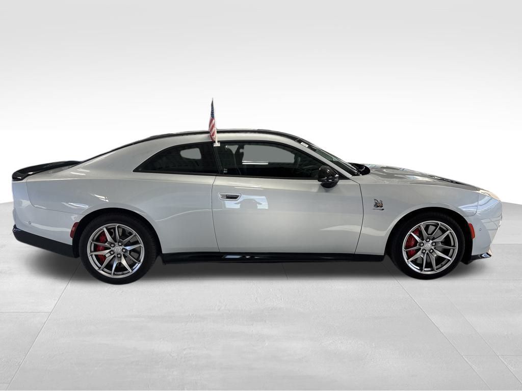 2024 Dodge Charger R/T Scat Pack photo 6
