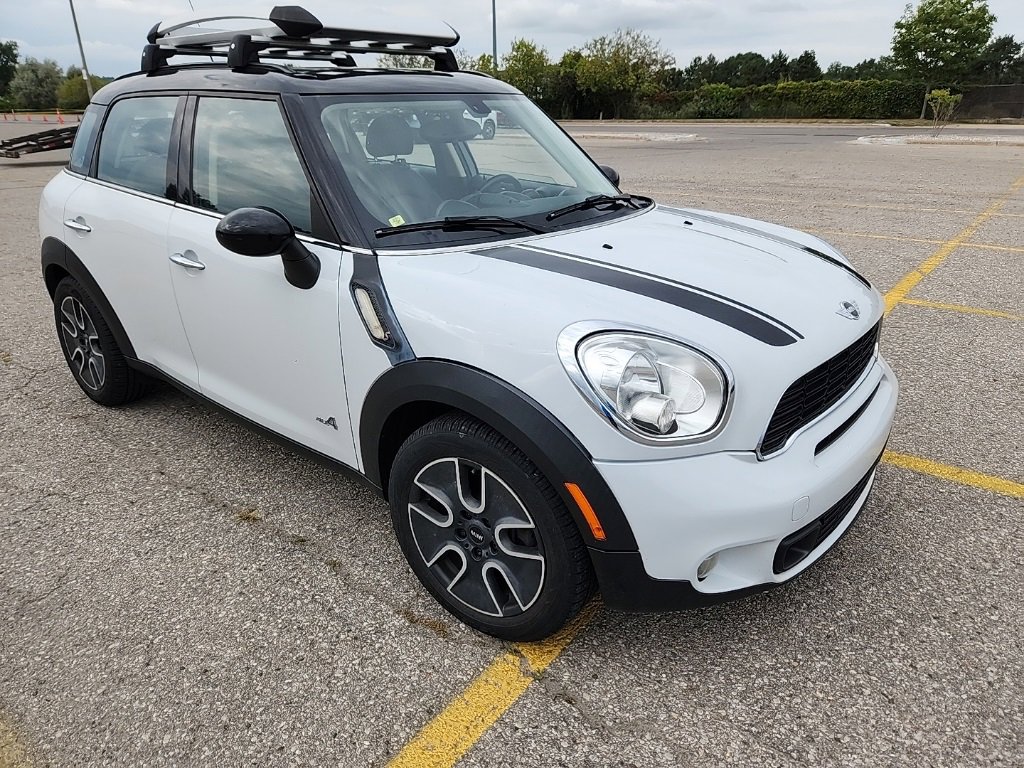 2011 Mini Countryman S photo 5