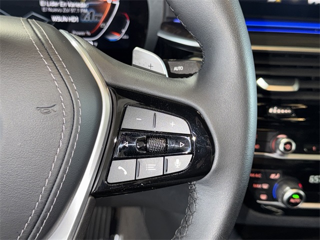 2023 Bmw 540i photo 22
