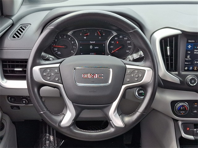 2022 Gmc Terrain SLT photo 9