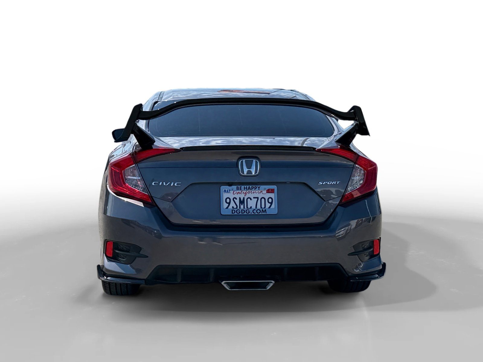 2021 Honda Civic Sport photo 4