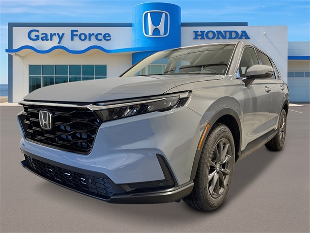 2026 Honda CR-V EX-L's photo