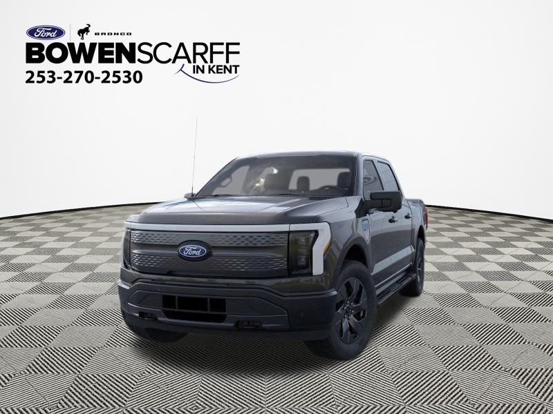 2025 Ford F-150 Lightning photo 2
