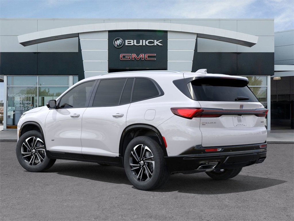 2025 Buick Enclave Sport Touring photo 3